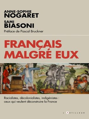 cover image of Français malgré eux